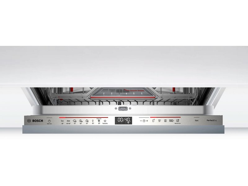 Встраиваемая посудомоечная машина Bosch SMV6ZCX42E Встраиваемая посудомоечная машина Bosch SMV6ZCX42E