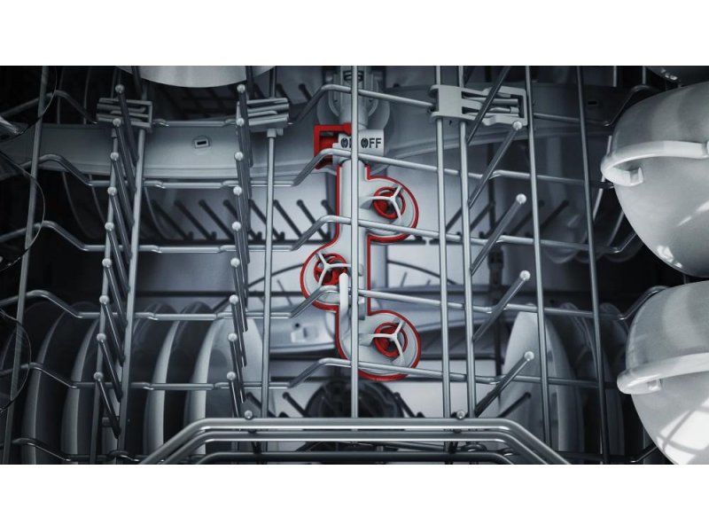 Встраиваемая посудомоечная машина Bosch SMV6ZCX42E Встраиваемая посудомоечная машина Bosch SMV6ZCX42E
