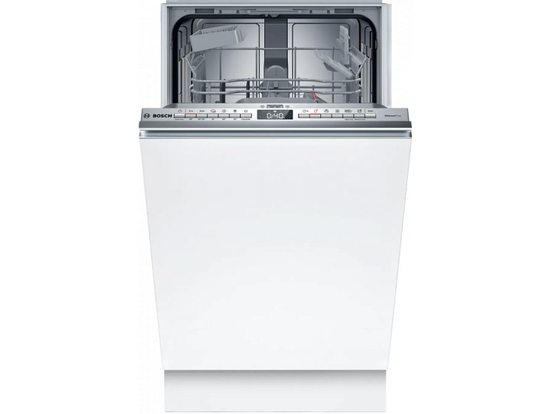 Встраиваемая посудомоечная машина Bosch SPV4EKX24E