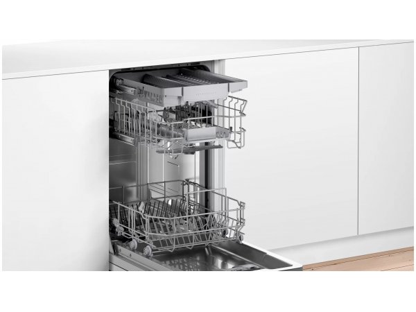 Встраиваемая посудомоечная машина Bosch SPV4HMX2DR