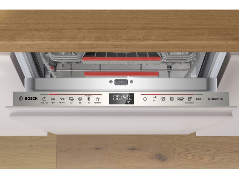 Встраиваемая посудомоечная машина Bosch SPV6EMX05E Встраиваемая посудомоечная машина Bosch SPV6EMX05E