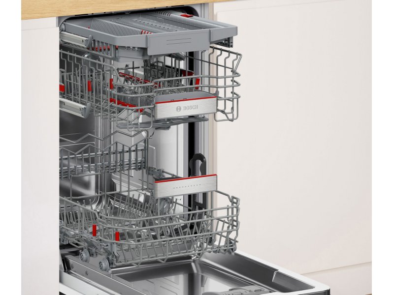 Встраиваемая посудомоечная машина Bosch SPV6EMX05E Встраиваемая посудомоечная машина Bosch SPV6EMX05E
