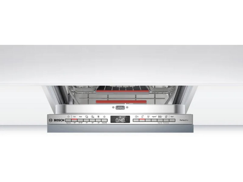 Встраиваемая посудомоечная машина Bosch SPV6YMX01E Встраиваемая посудомоечная машина Bosch SPV6YMX01E