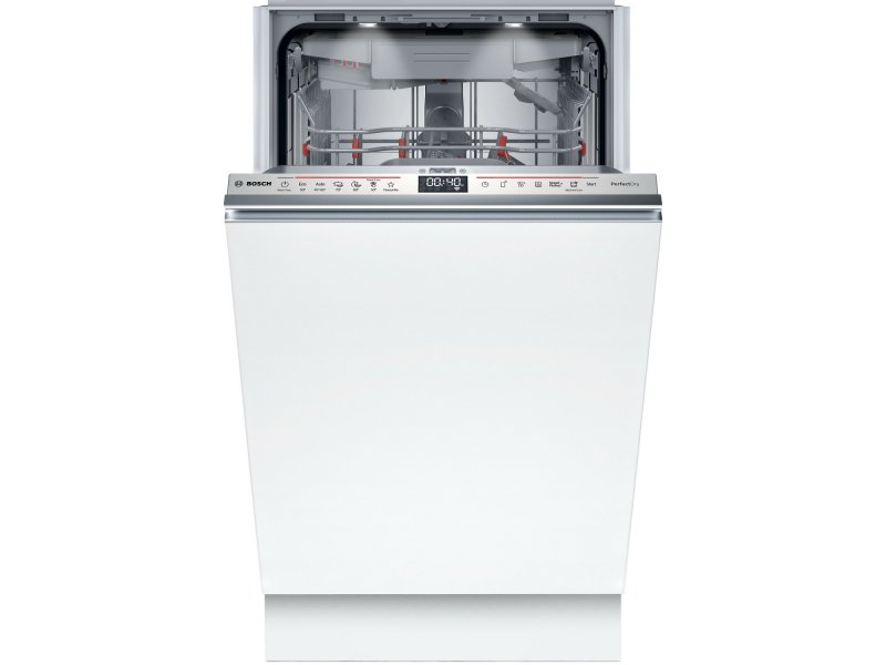 Встраиваемая посудомоечная машина Bosch SPV6YMX08E