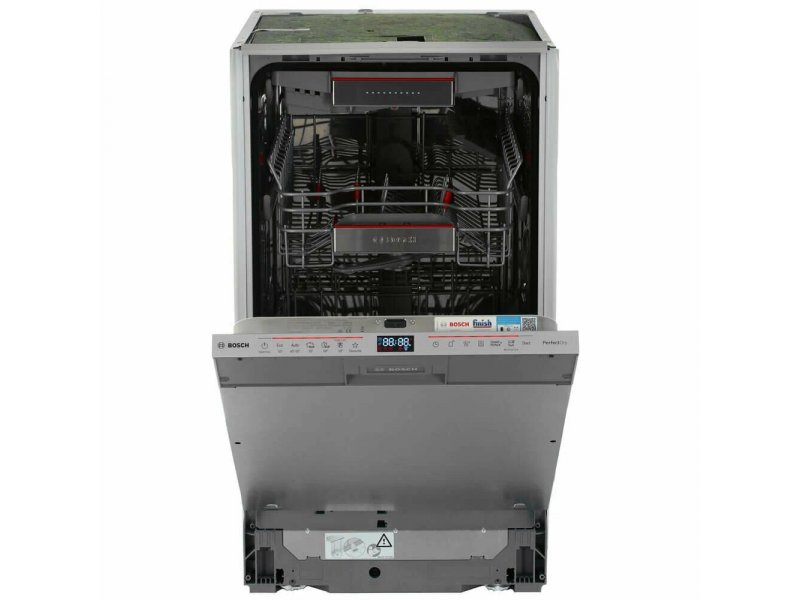 Встраиваемая посудомоечная машина Bosch SPV6ZMX17E