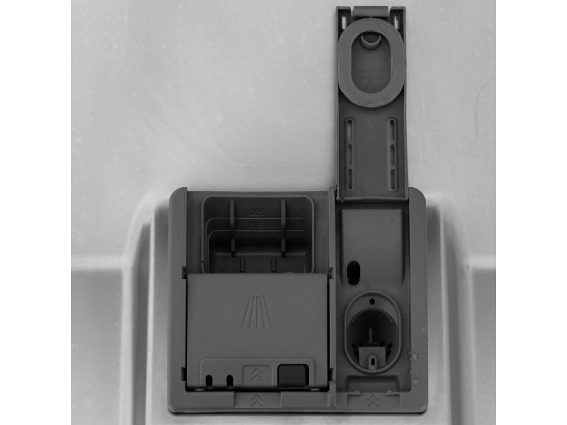 Встраиваемая посудомоечная машина Bosch SPV6ZMX17E