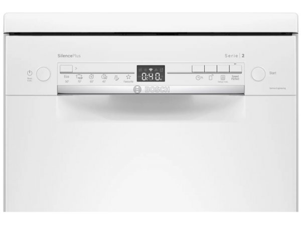 Посудомоечная машина Bosch SRS2IKW4CR