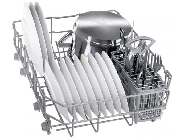 Посудомоечная машина Bosch SRS2IKW4CR