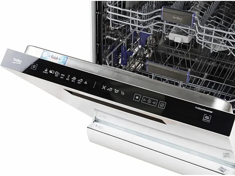 Посудомоечная машина Beko DEN48522W Посудомоечная машина Beko DEN48522W