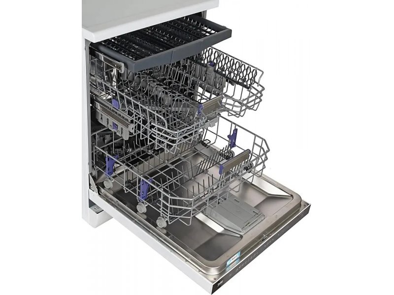 Посудомоечная машина Beko DEN48522W Посудомоечная машина Beko DEN48522W