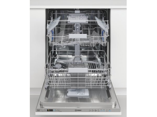 Встраиваемая посудомоечная машина Indesit DIC 3C24 AC S Встраиваемая посудомоечная машина Indesit DIC 3C24 AC S