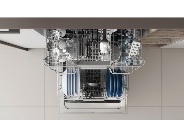 Встраиваемая посудомоечная машина Indesit DIC 3C24 AC S Встраиваемая посудомоечная машина Indesit DIC 3C24 AC S