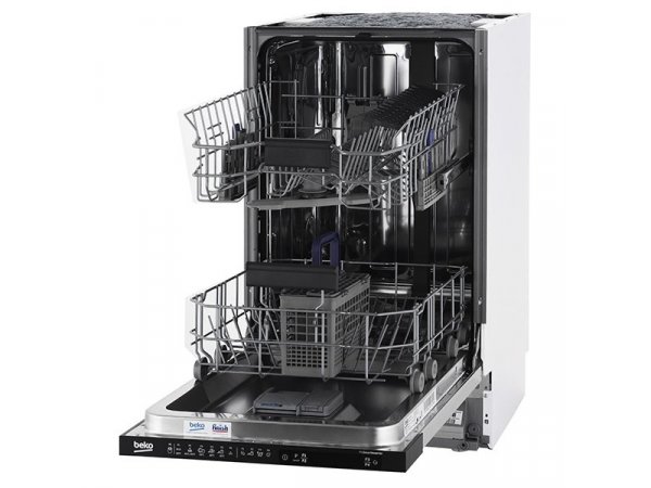 Встраиваемая посудомоечная машина Beko DIS26022 Встраиваемая посудомоечная машина Beko DIS26022