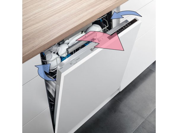 Посудомоечная машина Electrolux ESF 9526 LOW Посудомоечная машина Electrolux ESF 9526 LOW