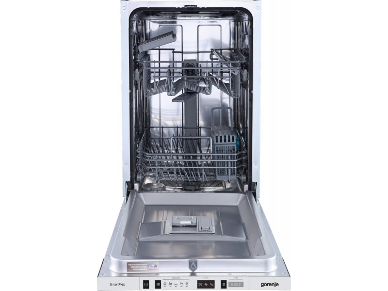 Встраиваемая посудомоечная машина Gorenje GV522E10S Встраиваемая посудомоечная машина Gorenje GV522E10S