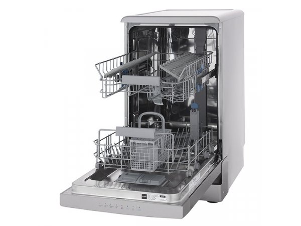 Посудомоечная машина Indesit DSFC 3T117 S Посудомоечная машина Indesit DSFC 3T117 S