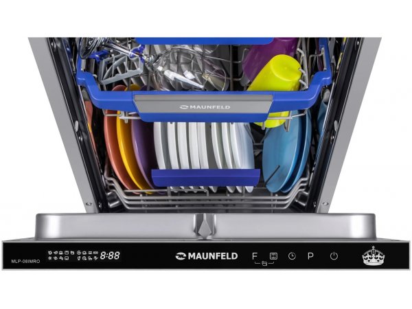 Встраиваемая посудомоечная машина Maunfeld MLP-08IMRO Встраиваемая посудомоечная машина Maunfeld MLP-08IMRO
