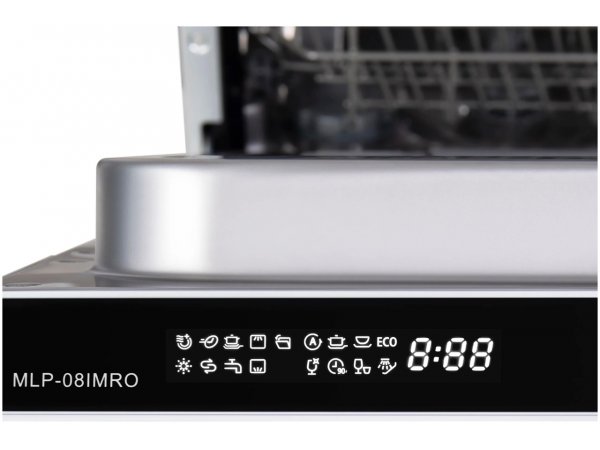 Встраиваемая посудомоечная машина Maunfeld MLP-08IMRO Встраиваемая посудомоечная машина Maunfeld MLP-08IMRO