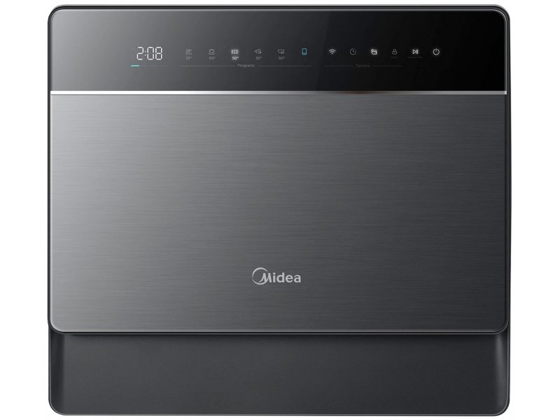 Посудомоечная машина Midea MCFD55S550Bi Посудомоечная машина Midea MCFD55S550Bi