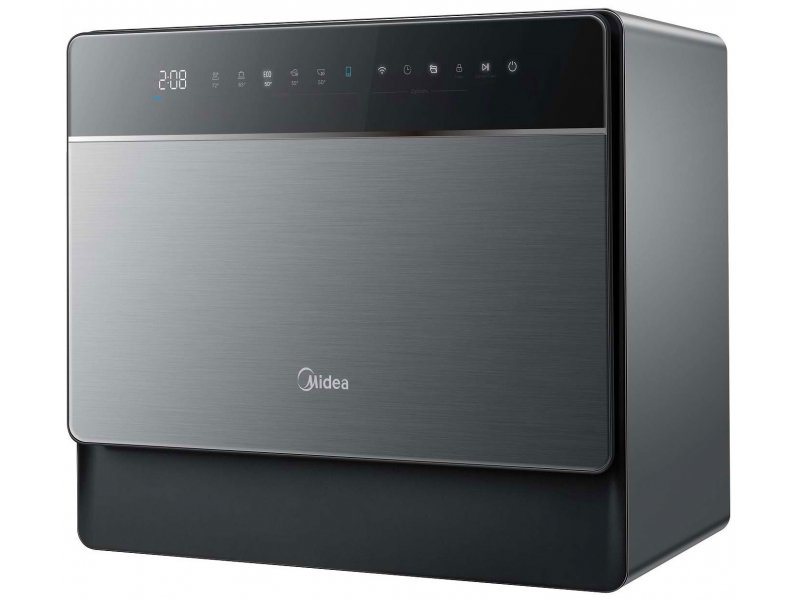 Посудомоечная машина Midea MCFD55S550Bi Посудомоечная машина Midea MCFD55S550Bi