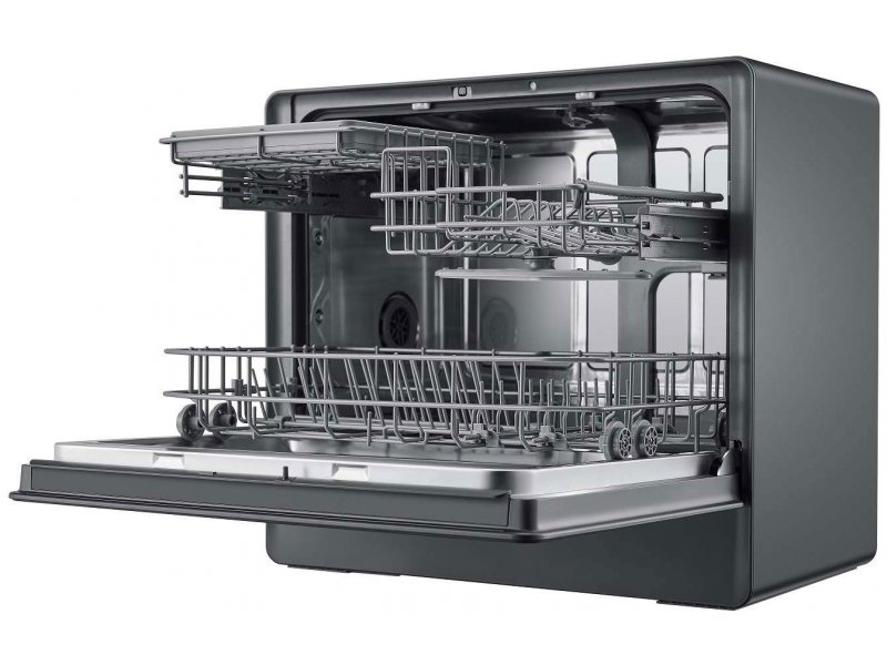 Посудомоечная машина Midea MCFD55S550Bi Посудомоечная машина Midea MCFD55S550Bi