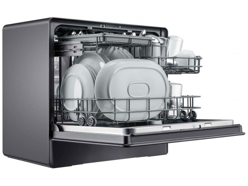 Посудомоечная машина Midea MCFD55S550Bi Посудомоечная машина Midea MCFD55S550Bi