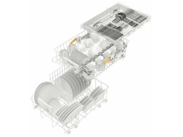Встраиваемая посудомоечная машина Miele G5481SCVi