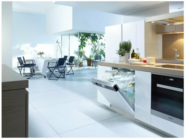 Встраиваемая посудомоечная машина Miele G5481SCVi