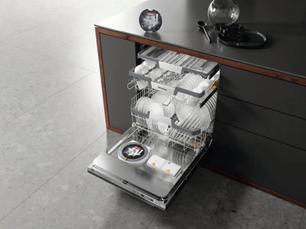Встраиваемая посудомоечная машина Miele G7160SCVi Встраиваемая посудомоечная машина Miele G7160SCVi