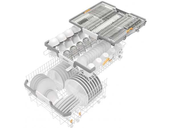 Встраиваемая посудомоечная машина Miele G7250SCVi Встраиваемая посудомоечная машина Miele G7250SCVi