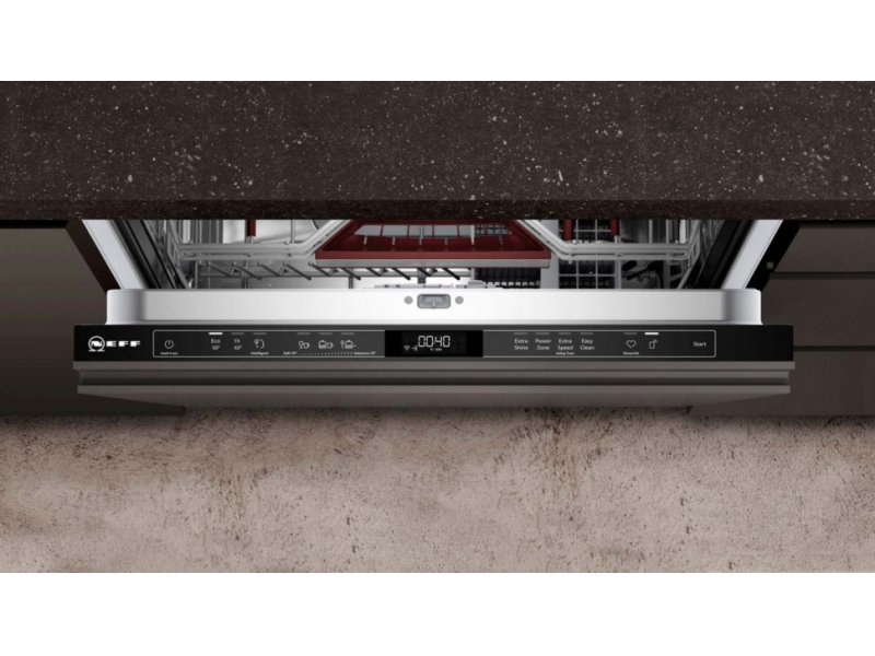 Встраиваемая посудомоечная машина Neff S157ZB802E