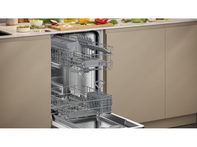 Встраиваемая посудомоечная машина Neff S855EKX33E