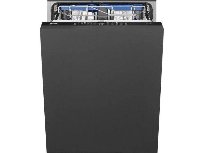 Встраиваемая посудомоечная машина Smeg STL342CSL Встраиваемая посудомоечная машина Smeg STL342CSL