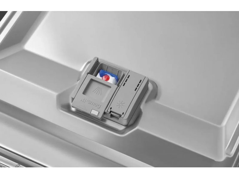 Встраиваемая посудомоечная машина Smeg STL342CSL Встраиваемая посудомоечная машина Smeg STL342CSL