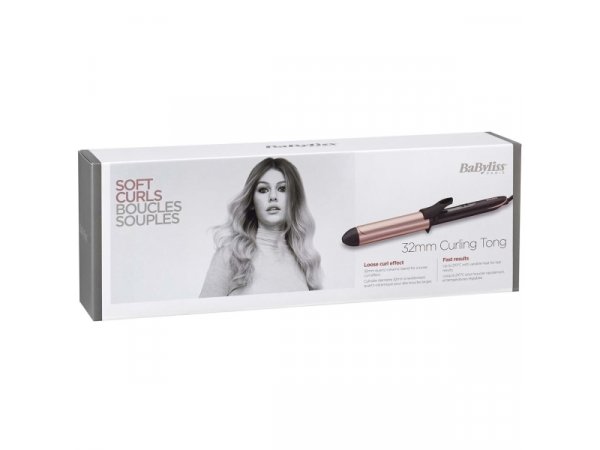 Электрощипцы BaByliss C452E