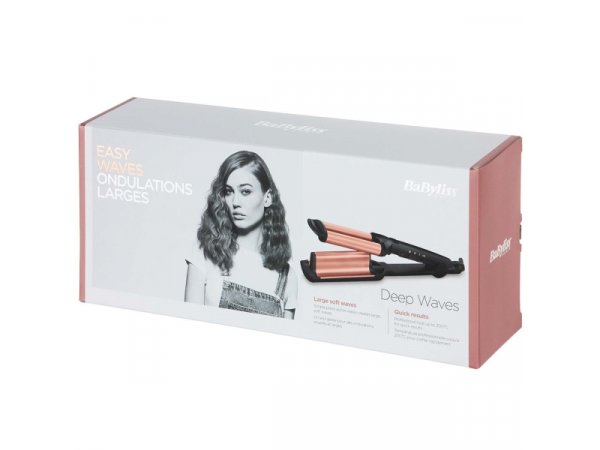 Электрощипцы Babyliss W2447E Электрощипцы Babyliss W2447E