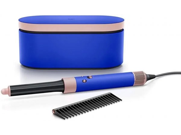 Мультистайлер Dyson Airwrap HS05 Long, синий
