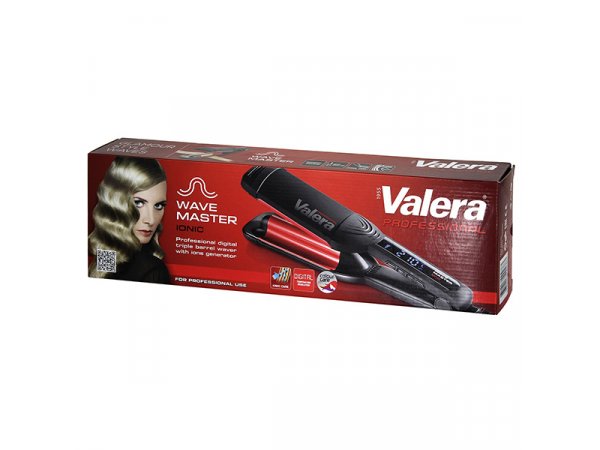 Электрощипцы Valera Wave Master Ionic (647.03) Электрощипцы Valera Wave Master Ionic (647.03)