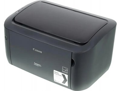 Принтер лазерный Canon i-Sensys LBP6030B черный