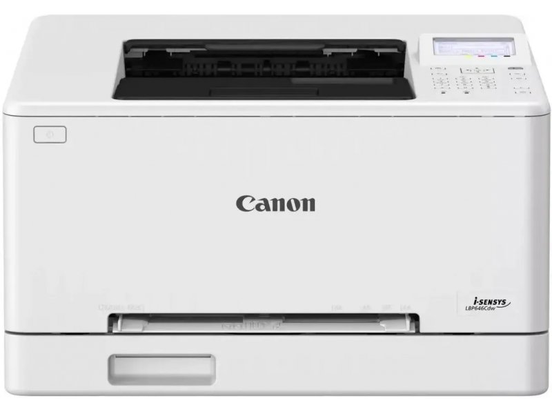 Canon i-SENSYS LBP646Cdw панель управления 5-строчный ЖК-дисплей