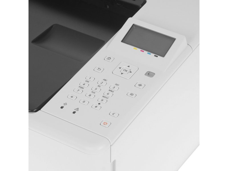 Canon i-Sensys LBP647Cdw картриджи Canon 075 четыре цвета тонер расходные материалы