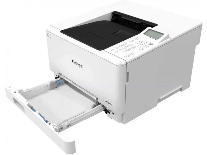 Принтер лазерный Canon i-Sensys LBP647Cdw белый