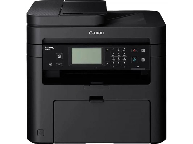 МФУ лазерное Canon i-Sensys MF237W черный МФУ лазерное Canon i-Sensys MF237W черный