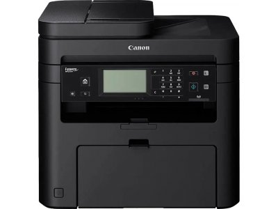 МФУ лазерное Canon i-Sensys MF237W черный