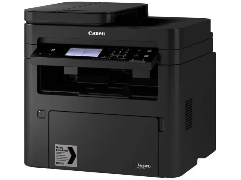 МФУ лазерное Canon i-Sensys MF267DW II черный МФУ лазерное Canon i-Sensys MF267DW II черный