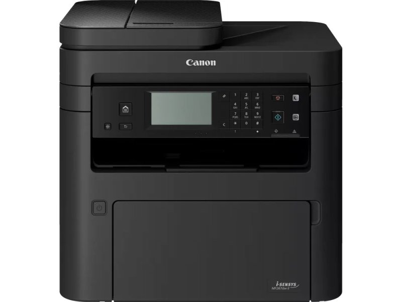 МФУ лазерное Canon i-Sensys MF267DW II черный МФУ лазерное Canon i-Sensys MF267DW II черный