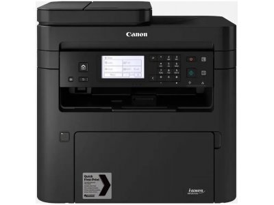 МФУ лазерное Canon i-Sensys MF267DW II черный