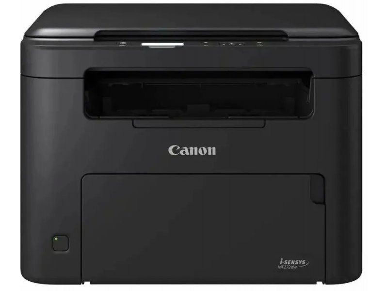 МФУ лазерное Canon i-Sensys MF272dw черный