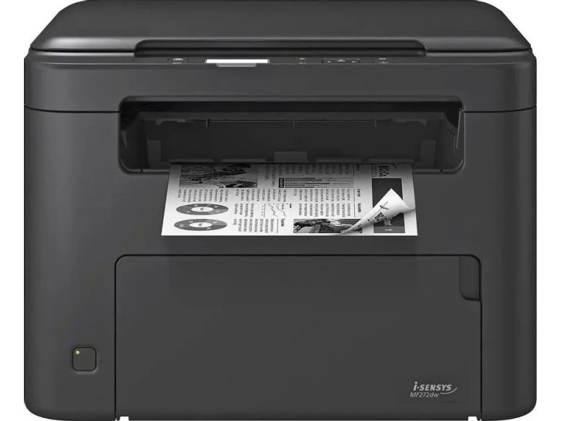 МФУ лазерное Canon i-Sensys MF272dw черный МФУ лазерное Canon i-Sensys MF272dw черный