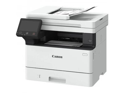 МФУ лазерное Canon i-Sensys MF465dw белый